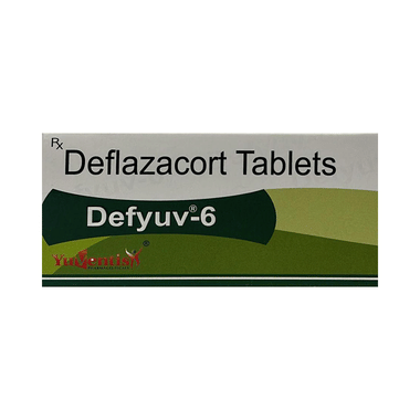 Defyuv 6 Tablet