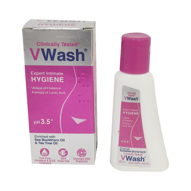 VWash Expert Intimate Hygiene