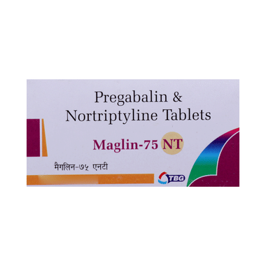 Maglin 75 NT Tablet