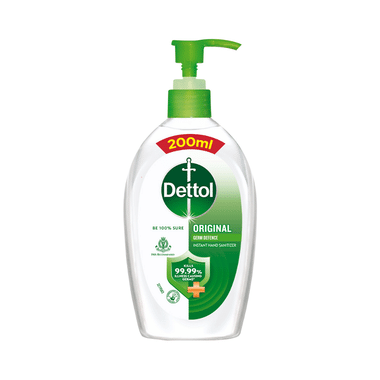 Dettol Original Instant Hand Sanitizer