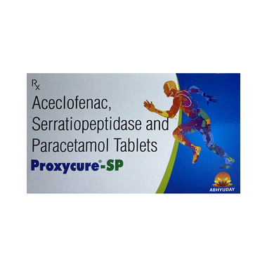Proxycure-SP Tablet