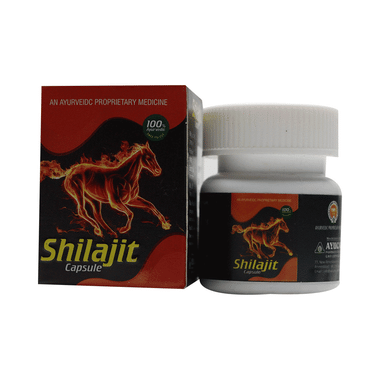 Ayucare's Shilajit Capsule (30 Each)