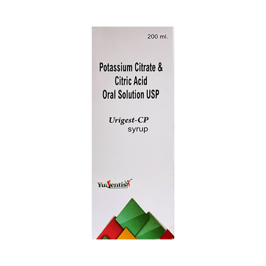 Urigest-CP Syrup