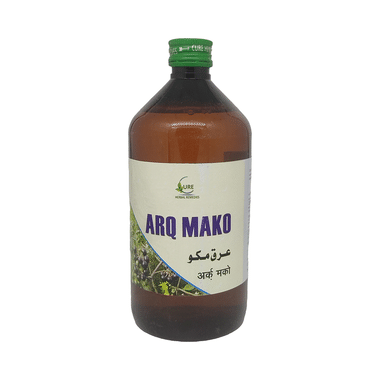 Cure Herbal Remedies Arq Mako