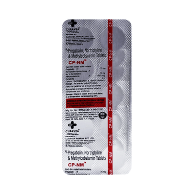 CP-NM Tablet