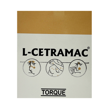 L Cetramac 5mg Tablet