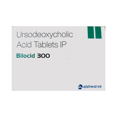 Bilocid 300 Tablet