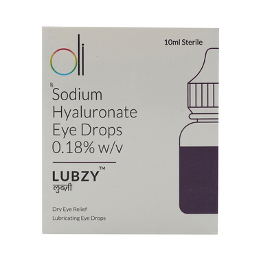 Lubzy Eye Drop
