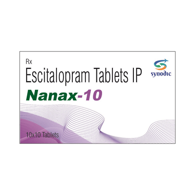 Nanax 10 Tablet
