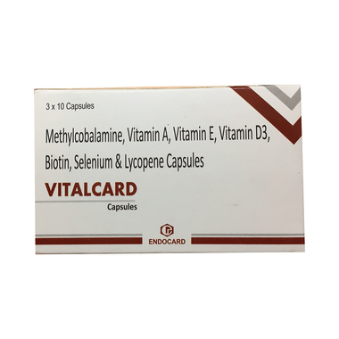 <span style='color:#626A7A'>Vitalcard Capsule</span>