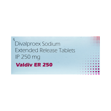 Valdiv ER 500 Tablet
