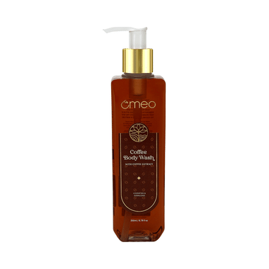 Omeo Coffee Body Wash