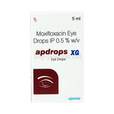 Apdrops XG Eye Drop