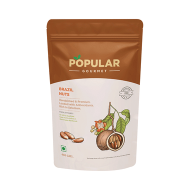 Popular Essentials Brazil Nuts