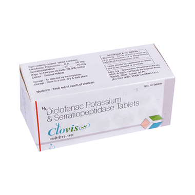 Clovis-S Tablet
