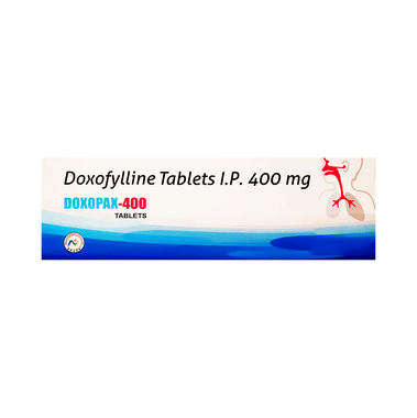 Doxopax 400 Tablet