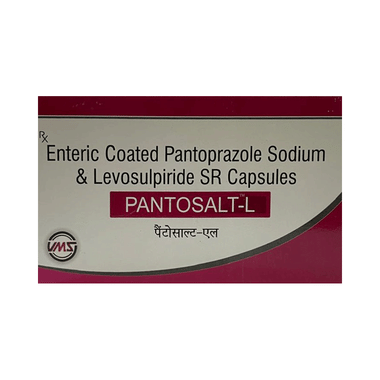 Pantosalt-L Capsule SR