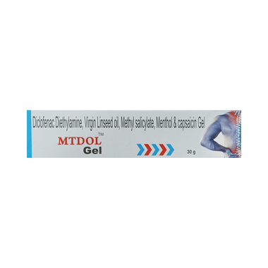 Mtdol Gel
