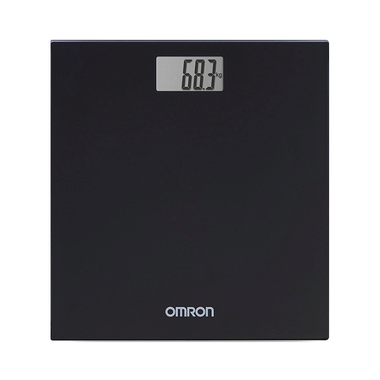 Omron HN-289 Weighing Scale Black