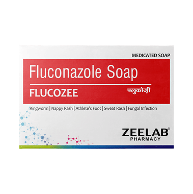 Flucozee Soap