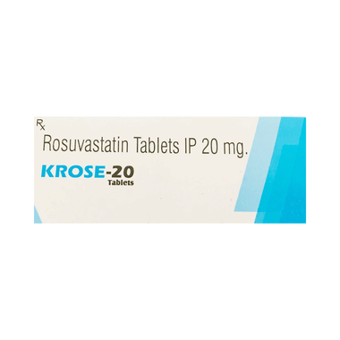 Krose 20 Tablet