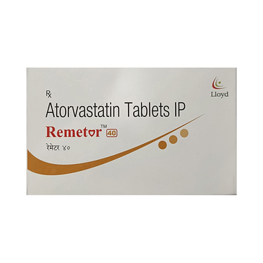 Remetor 40 Tablet