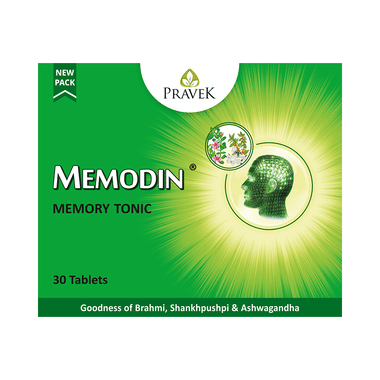 Pravek Memodin Tablet