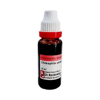 Dr. Reckeweg Chimaphila Umbellata Mother Tincture Q