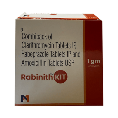 Rabinith Kit Tablet