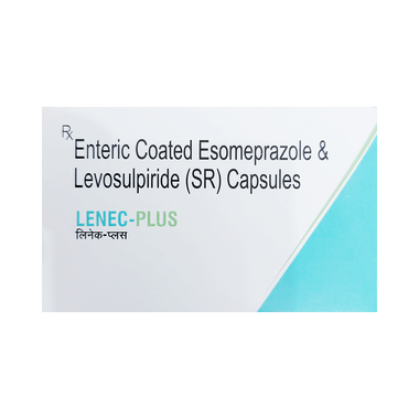 Lenec-Plus Capsule SR