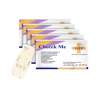 Checck Me Urine Drug Test Kit