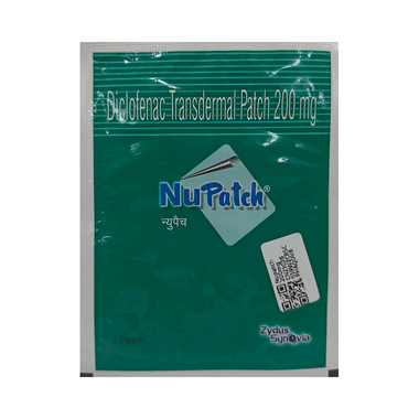 Nupatch 200mg Patch