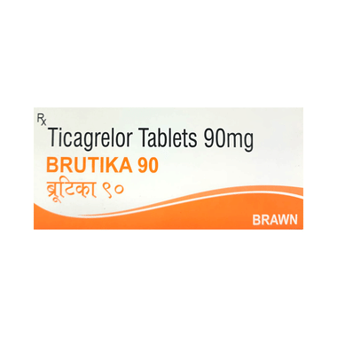 Brutika 90 Tablet