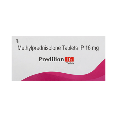 Predilion 16 Tablet