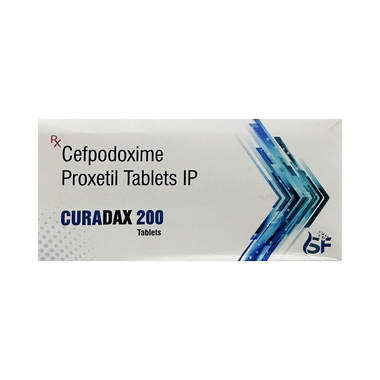 Curadax 200 Tablet