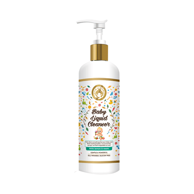 Mom & World Baby Liquid Cleanser