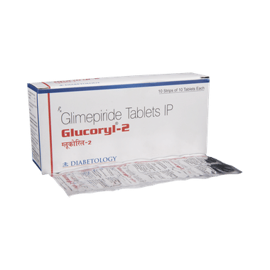 Glucoryl 2 Tablet