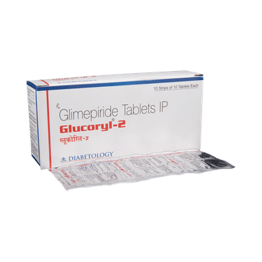Glucoryl 2 Tablet