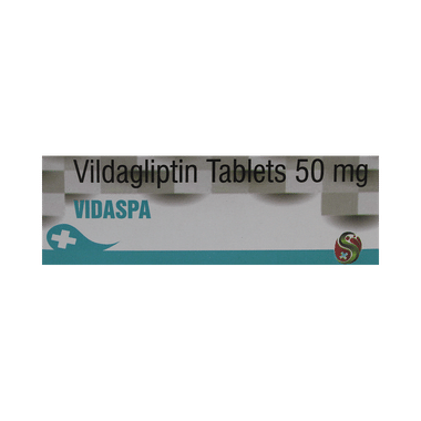 Vidaspa Tablet