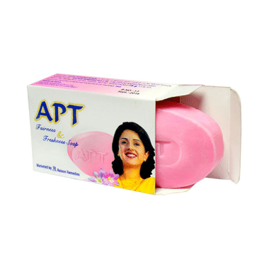 Ralson Remedies Apt Fairness & Freshness Soap