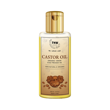 TNW- The Natural Wash Castor Oil