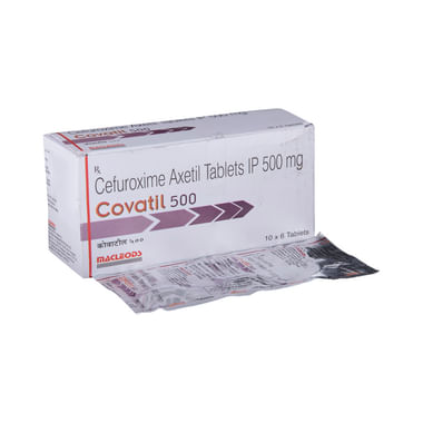 Covatil 500 Tablet