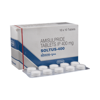 Soltus 400 Tablet