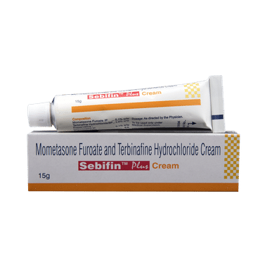 Sebifin Plus Cream