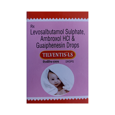 Tilventis-LS Oral Drops