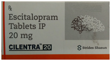 Cilentra 20 Tablet Cilentra 20 Tablet