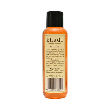 Khadi Herbal Shampoo Satritha