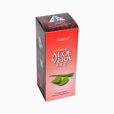 Dehlvi Naturals Aloe Vera Juice