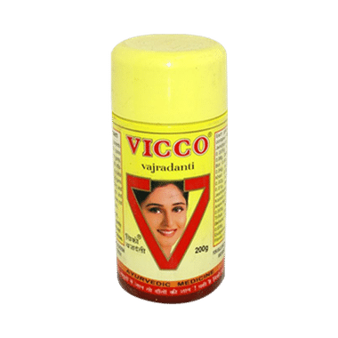 Vicco Vajradanti Tooth Powder | For Healthy Teeth & Gums