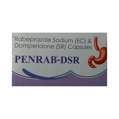 Penrab-DSR capsule